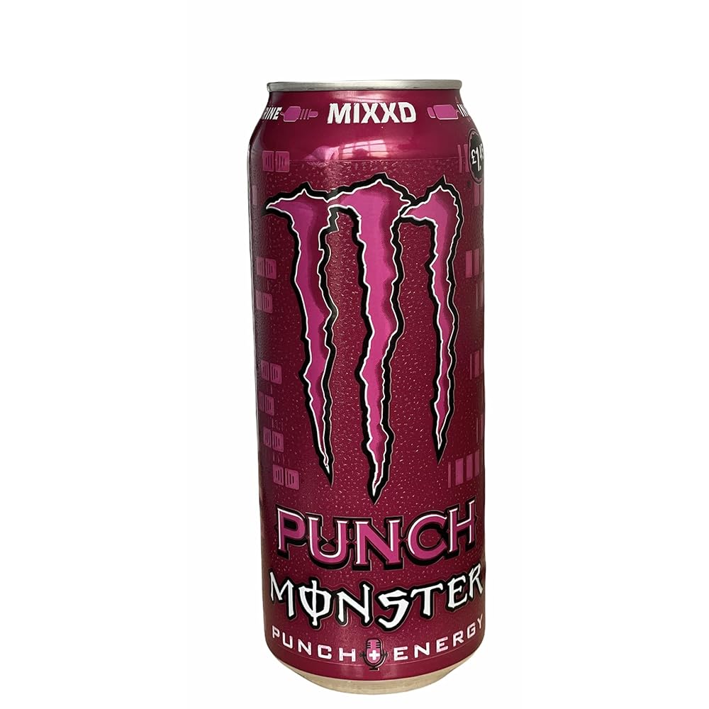 Monster MIXXD