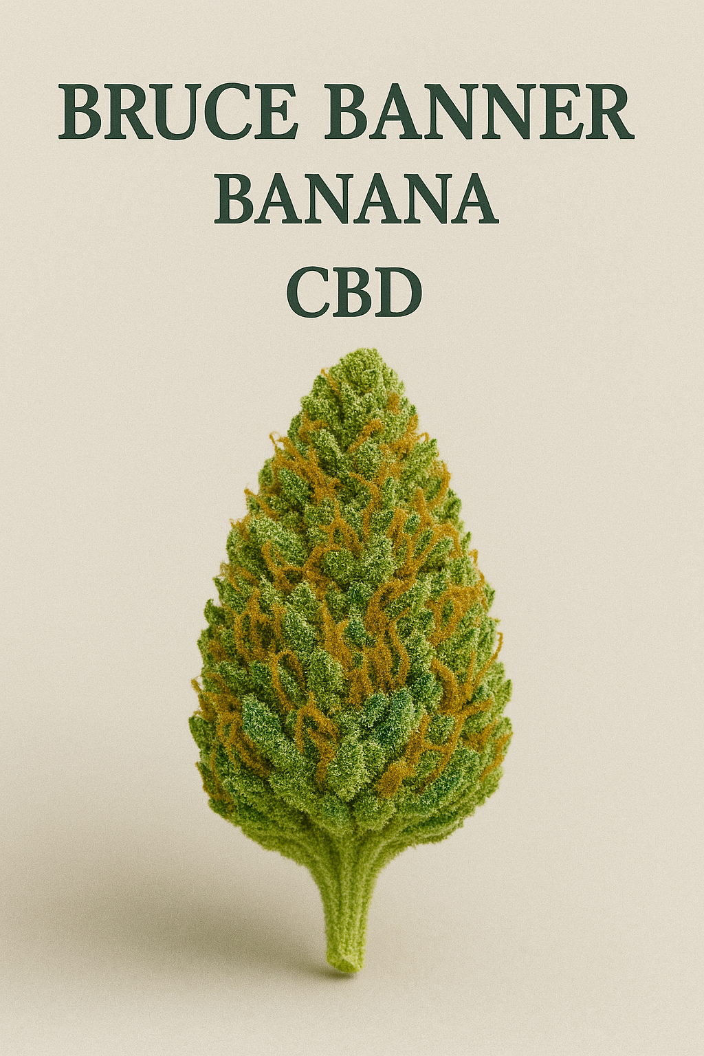 Bruce Banner Banana BBB CBD