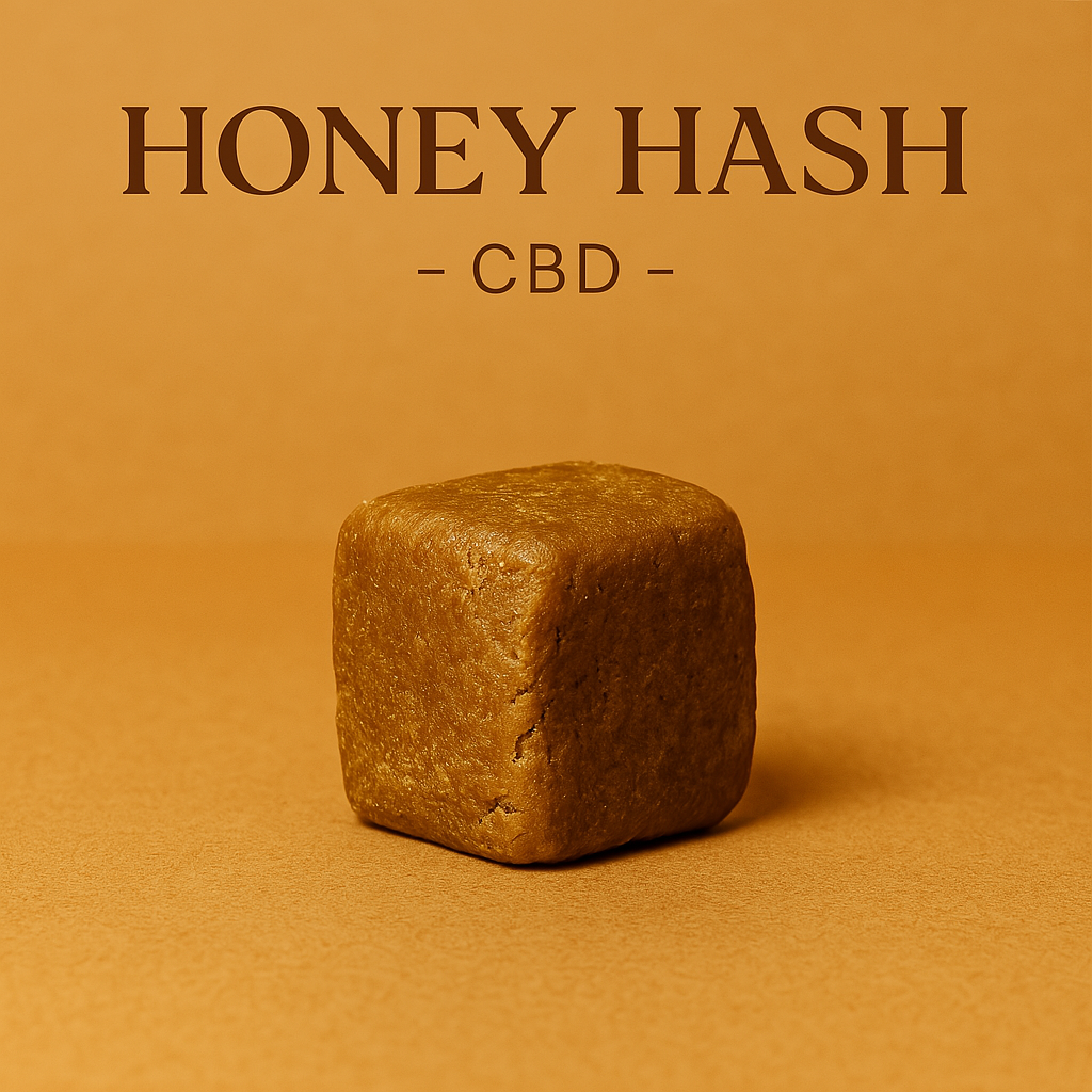 Honey Hash CBD
