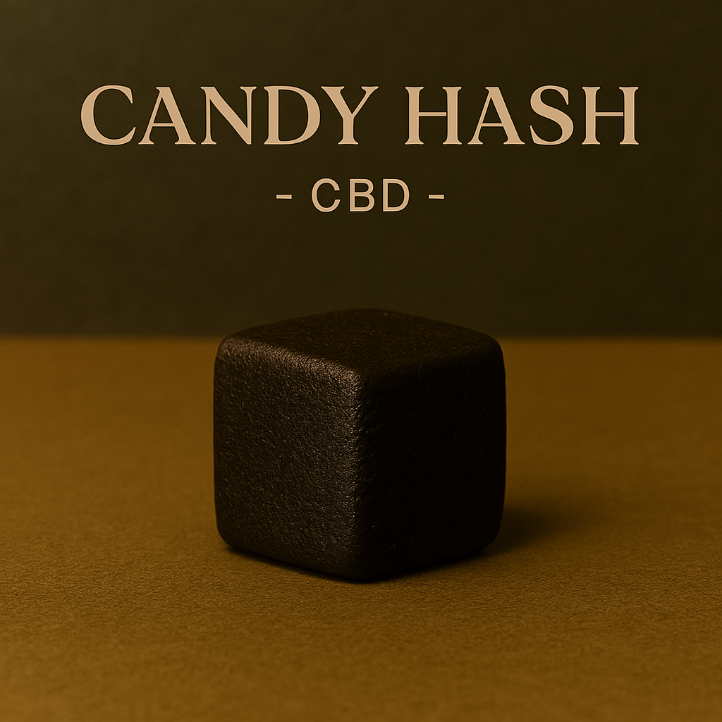 Candy Hash CBD