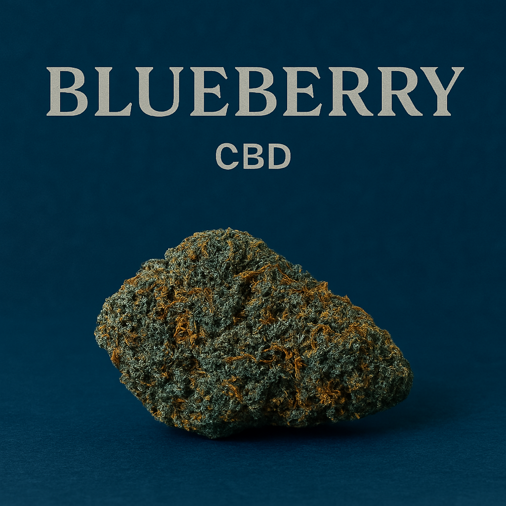 BlueBerry CBD