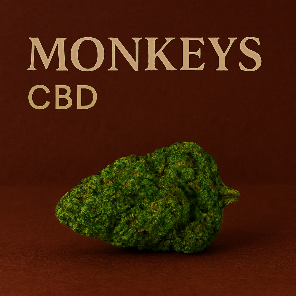 Monkeys CBD