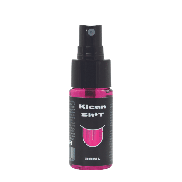 Klean Sh*T – Spray Buccal 30ml