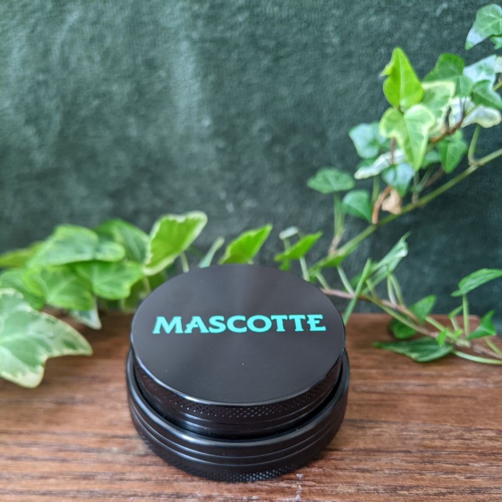 Grinder MASCOTTE – Aluminium 4 Parties