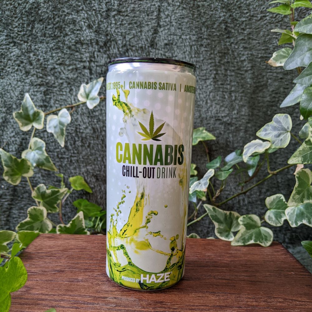 Ice T Chill Out Haze