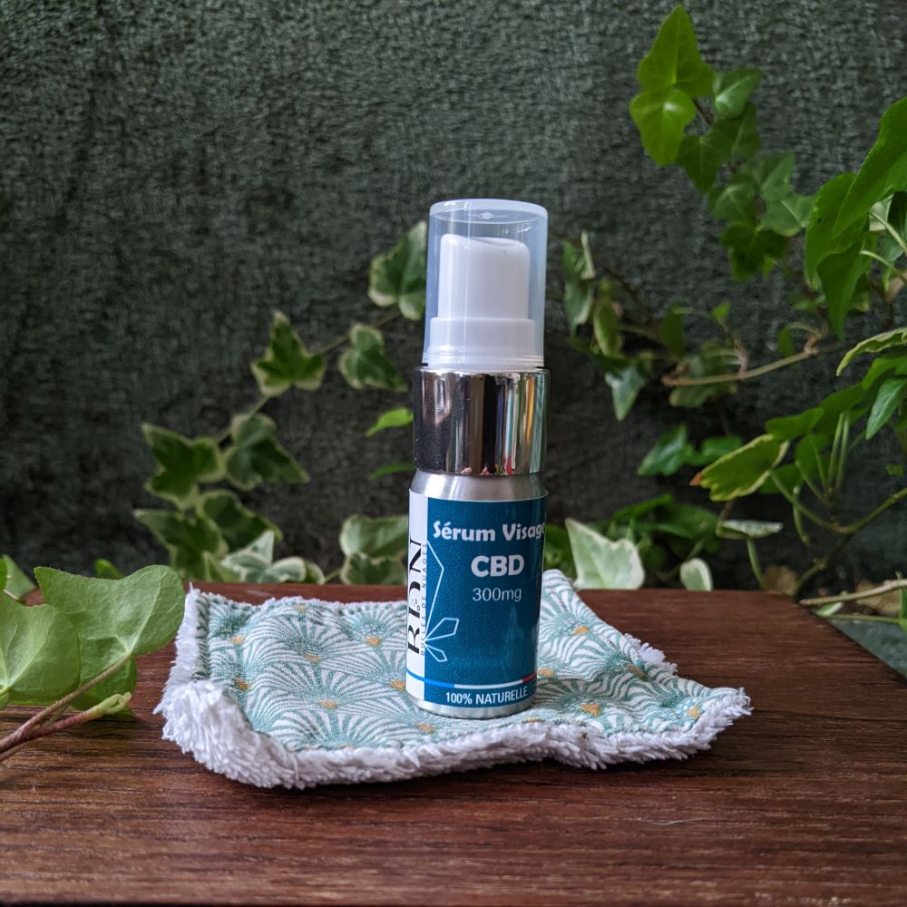 Sérum Bulle de Nuage 3000mg