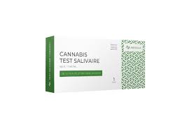 TEST Salivaire THC norme NF