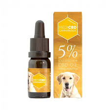 Huile de CBD 5% pour Chiens – MediCBD