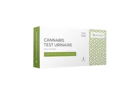 2 Test Urinaire THC norme NF