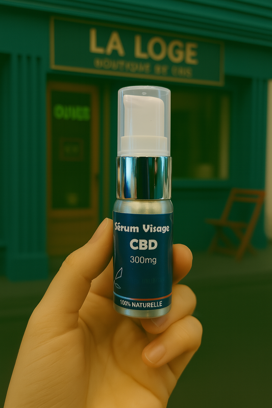 Sérum Bulle de Nuage 3000mg