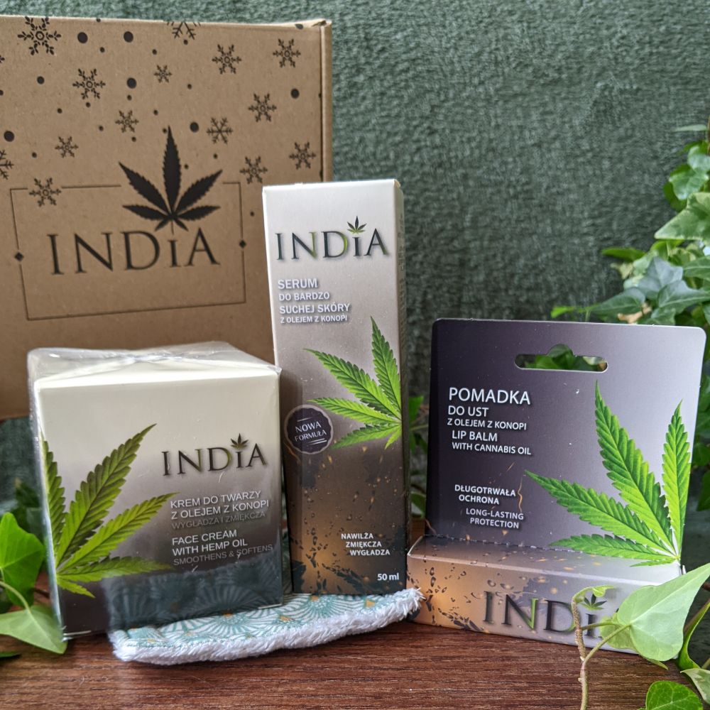 Petit coffret Cadeau India