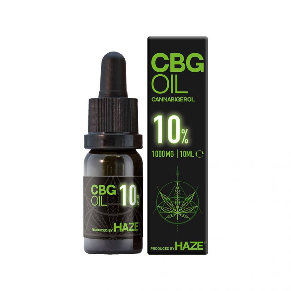 Huile CBG Haze 10 %